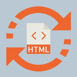 html tag and class replace
